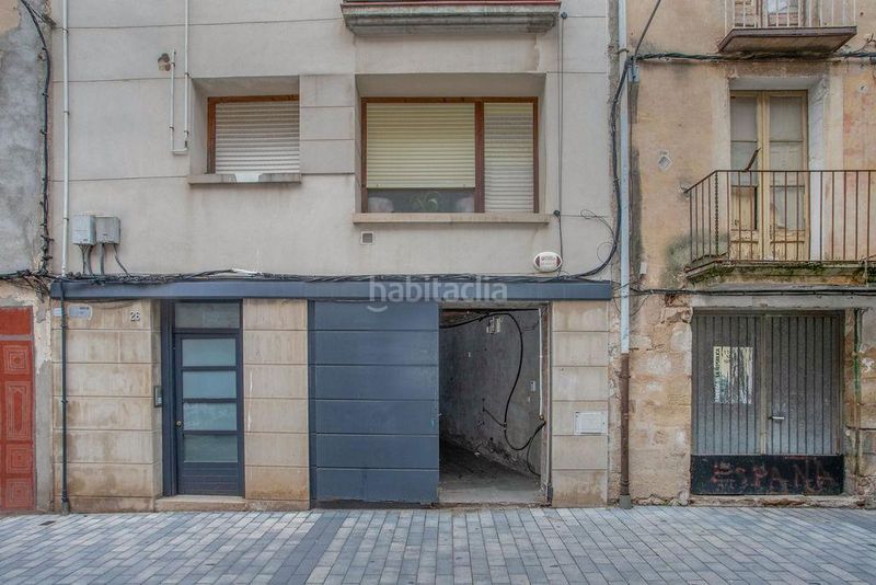 Foto 9f08fbeb-35c3-46b2-9dde-10397d0f0f6b. Local comercial a Tàrrega