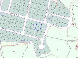 Terreny residencial a Pluto
