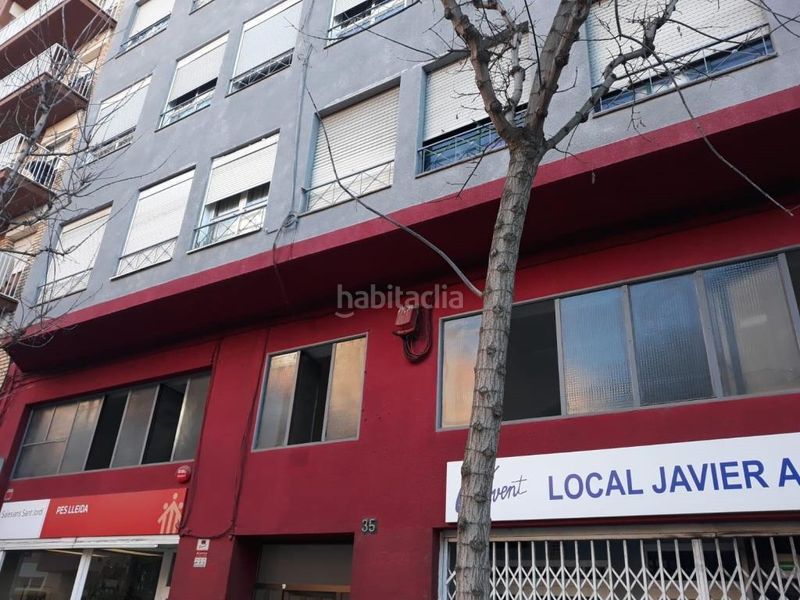 Foto e7eaea4e-a6eb-438b-9f0b-823f9aa5956c. Local comercial a Mariola Lleida