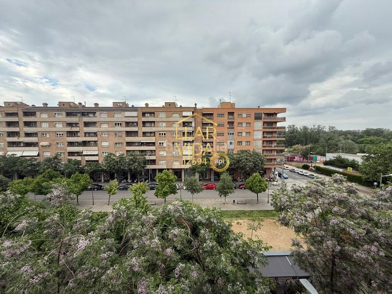 Foto d0c9250e-de27-49ca-8182-4c61202d6e0d. Pis amb calefacció a Pardinyes Lleida
