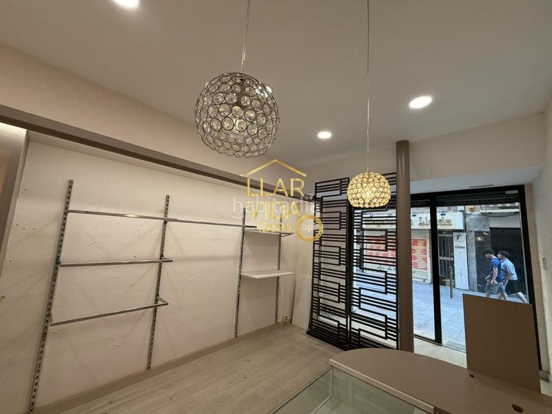 Foto e683eaab-9640-432e-aa60-9c75643f0e34. Local comercial a Centre Històric Lleida