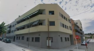 Erdgeschoss  De mossèn sarret. Piso en tàrrega