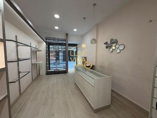 Miete Geschäftsraum  Del carme. Local en carrer del carme, 52, lleida