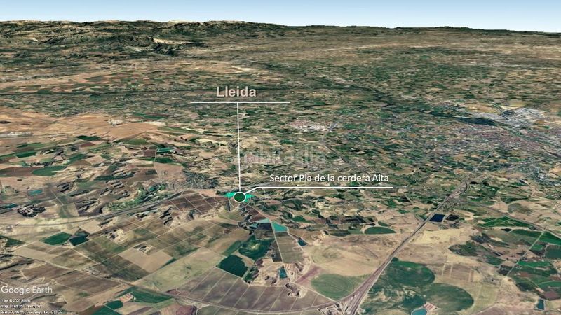 Foto ad14853a-798d-4385-a3a2-3ecb5b8c3d7e. Terreny residencial a La Cerdera Lleida