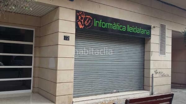 Foto 856b3633-a9dc-4e99-a47e-345b75540d10. Local comercial a Balàfia Lleida