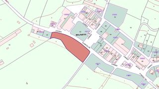 Terreny residencial  Camí de malpartit. Suelo urbano no consolidado en torrefarrera