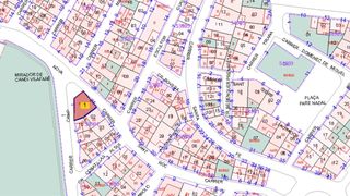 Terreno residenziale  Calle sant roc. Suelo urbano en venta flashsubasta en lleida
