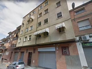 Aparcament cotxe a calle de les Roses