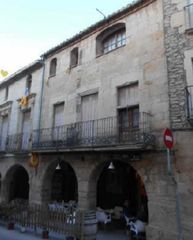 Flat  Plaça de l'u d'octubre. Piso con alquiler social en les borges blanques