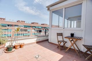 Attique  Avinguda de madrid