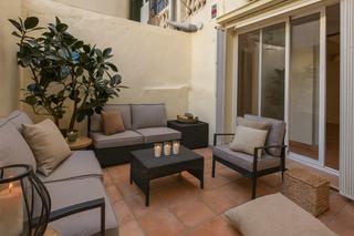 Ground floor  Plaça d'herenni
