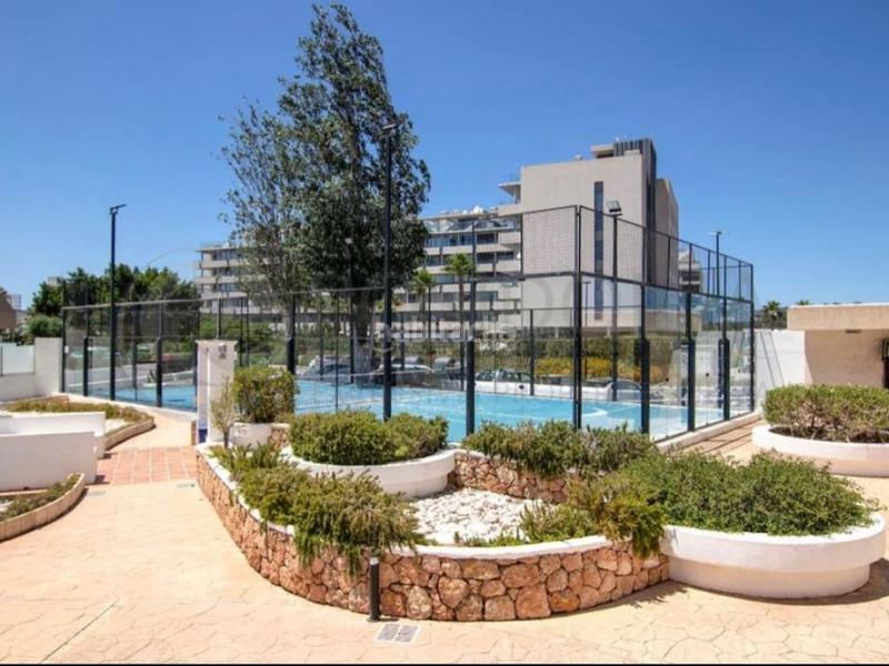 Foto 311c42f7-a76b-439a-8f31-0307975657cc. Piccolo appartamento con parcheggio in Marina Botafoc-Talamanca Ibiza