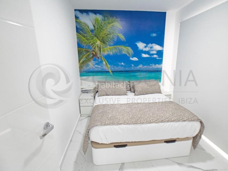 Foto f2b48b09-8d71-4676-a34c-f162d37a4e9f. Piccolo appartamento con parcheggio in Marina Botafoc-Talamanca Ibiza