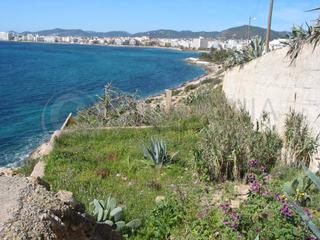 Terreny residencial  N/a. Terreno en primera lnea con vistas al mar