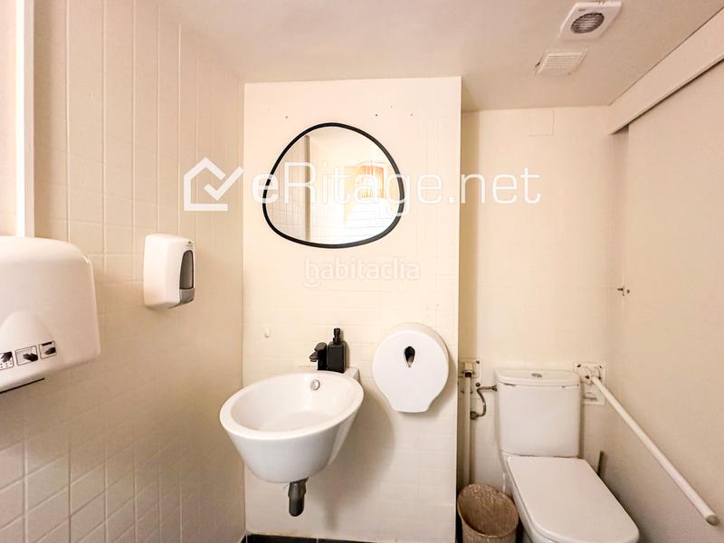 Foto 102388f1-07ca-4d15-84c2-caff56eddb10. Pas-de-porte local commercial avec chauffage dans Sant Gervasi - Galvany Barcelona