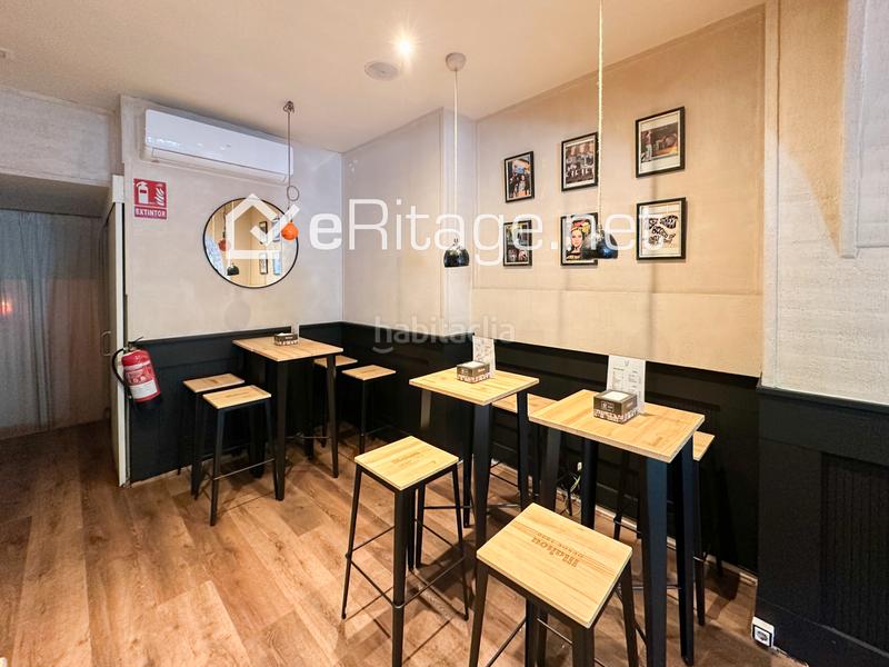 Foto 23e92a2d-f3d1-4b4c-bd83-a48b82400c98. Pas-de-porte local commercial avec chauffage dans Sant Gervasi - Galvany Barcelona