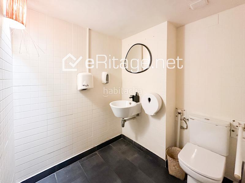 Foto 34061596-cba0-4c68-87cd-0277e00c3dfe. Pas-de-porte local commercial avec chauffage dans Sant Gervasi - Galvany Barcelona