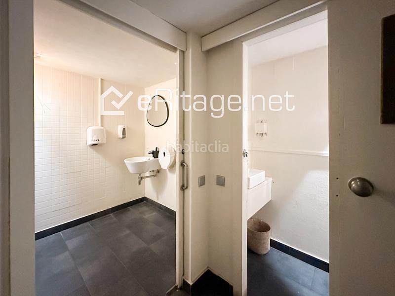 Foto 73318b3c-0127-4ef1-a9fc-3159455baf79. Pas-de-porte local commercial avec chauffage dans Sant Gervasi - Galvany Barcelona