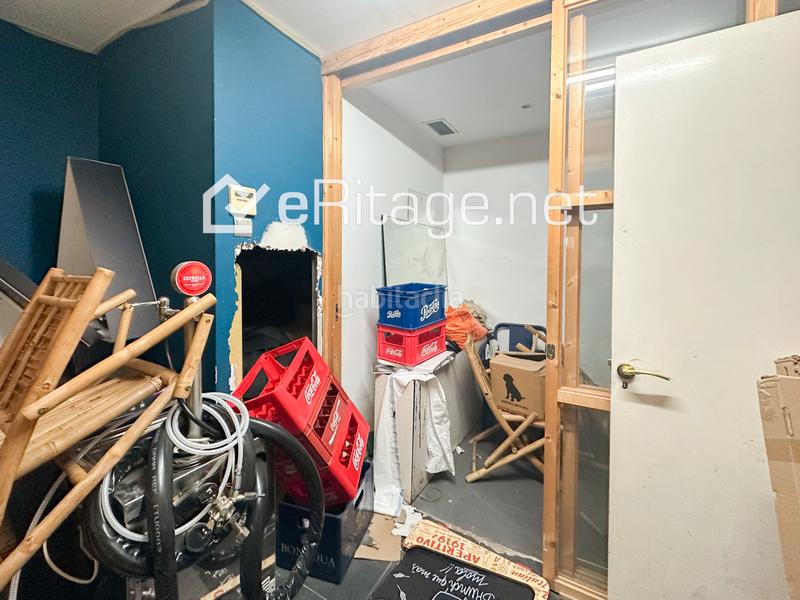 Foto 86a546d5-a065-4367-8482-19f1433e73ff. Pas-de-porte local commercial avec chauffage dans Sant Gervasi - Galvany Barcelona