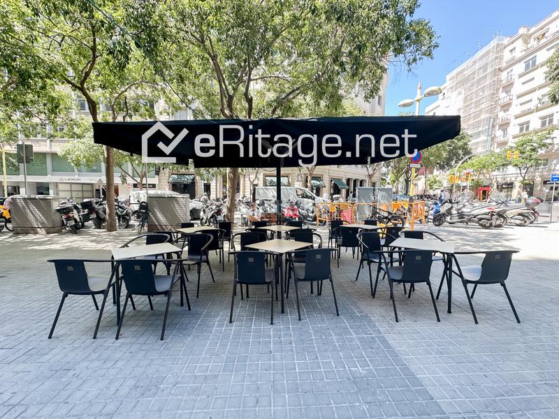 Foto 8823bd58-77d2-40ba-8835-2b56f38340c0. Pas-de-porte local commercial avec chauffage dans Sant Gervasi - Galvany Barcelona