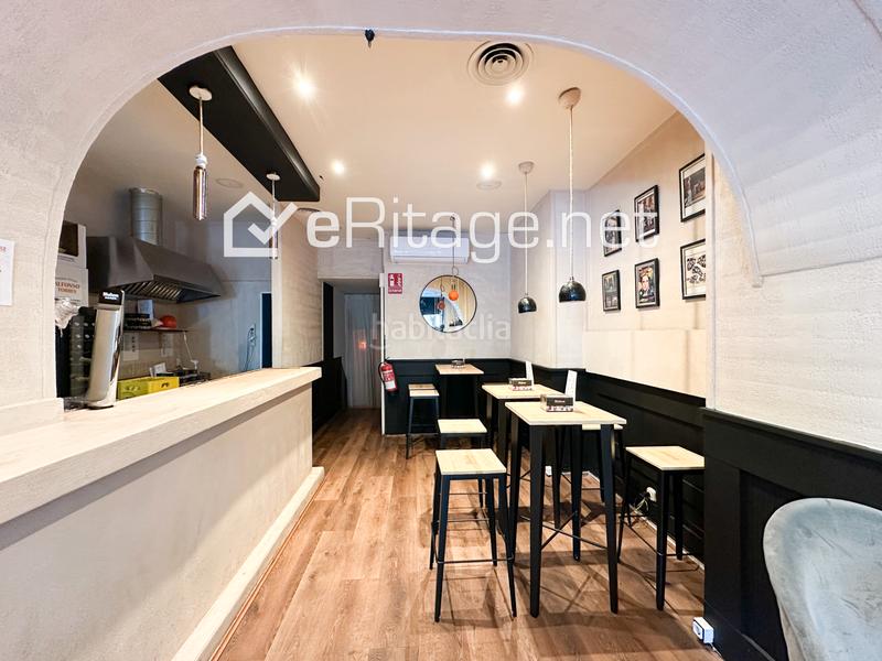 Foto b1028ca9-5e03-438d-b115-68cf0684e17a. Pas-de-porte local commercial avec chauffage dans Sant Gervasi - Galvany Barcelona