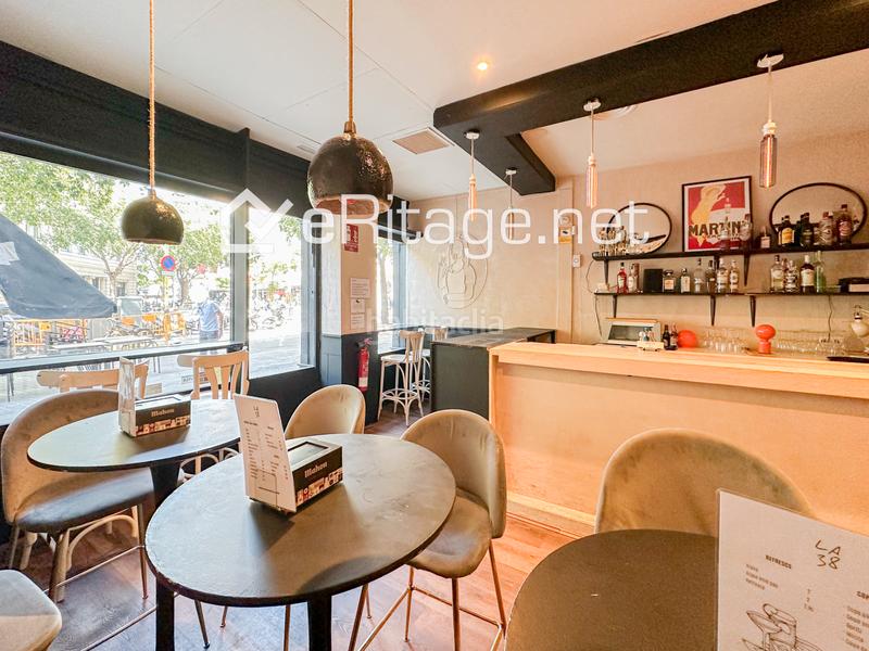 Foto c01c7767-8927-4a5e-bf81-dd06c339f71a. Pas-de-porte local commercial avec chauffage dans Sant Gervasi - Galvany Barcelona