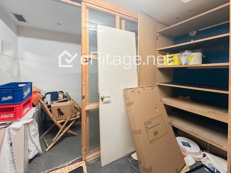 Foto c547fcac-eb17-4b02-8c5c-d481da4c5a14. Pas-de-porte local commercial avec chauffage dans Sant Gervasi - Galvany Barcelona