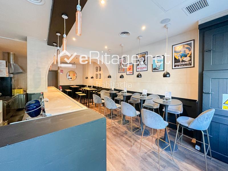 Foto 6bd57ffb-5bff-4c15-a69a-89bd87facb41. Transfer business premise with heating in Sant Gervasi - Galvany Barcelona