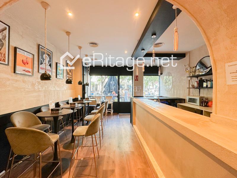 Foto 6f012ea6-b33f-48d5-90a4-f41593f545ee. Transfer business premise with heating in Sant Gervasi - Galvany Barcelona