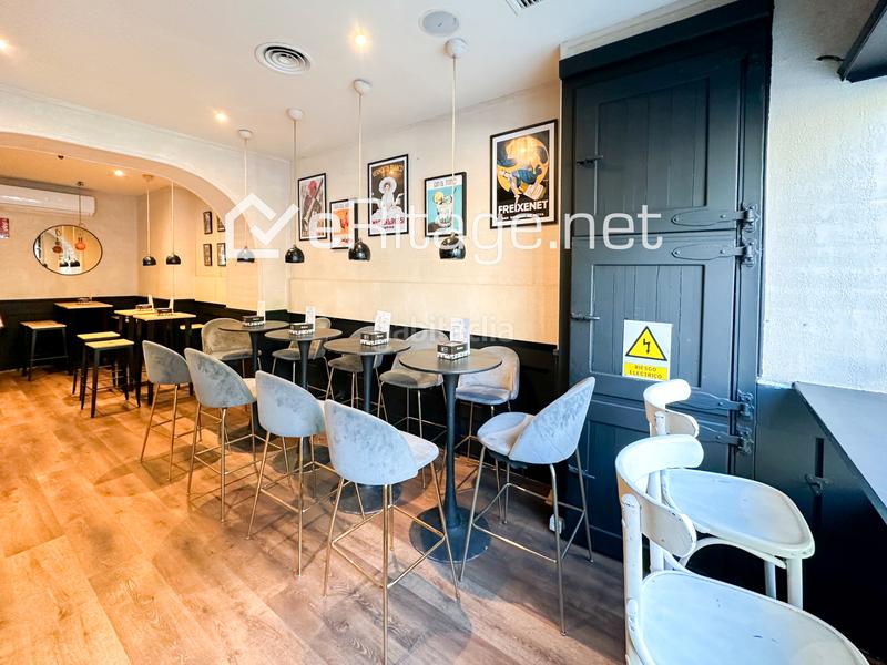 Foto bc7f020f-3829-4e65-8b18-8bdcb82d8079. Transfer business premise with heating in Sant Gervasi - Galvany Barcelona