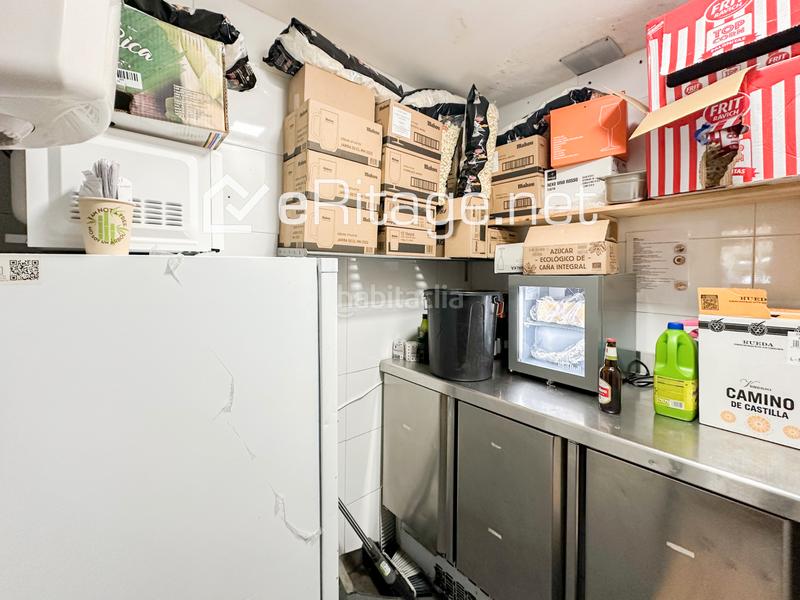 Foto a3d4cc74-9b15-4b93-85c9-bd32bf1b8f27. Traspàs local comercial amb calefacció a Sant Gervasi - Galvany Barcelona