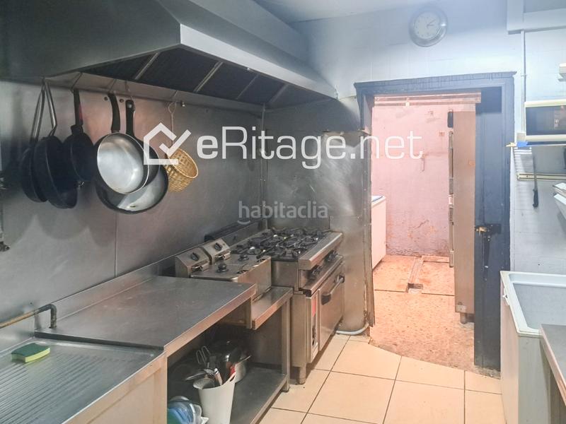 Foto e202de98-25d7-474f-9a9e-2eb09151d90c. Pas-de-porte local commercial avec chauffage dans Sant Gervasi - Galvany Barcelona