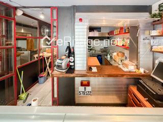 Transfer Business premise  Carrer de marià cubí. Eritage traspasos presenta: restaurante con licencia c3 en pleno