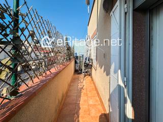 Pis  Carrer dels naranjos. Ático en la zona de can vidalet