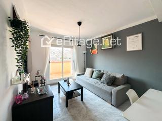 Flat  Carrer dels naranjos. Ático en la zona de can vidalet