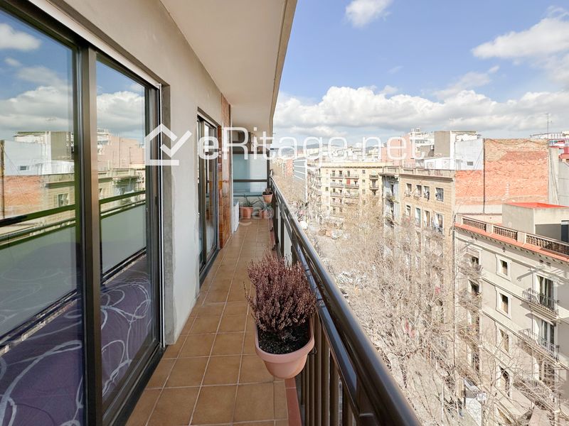 Foto a5fcd371-20aa-4af4-ae0f-1acb133fda04. Pis a Sant Antoni Barcelona
