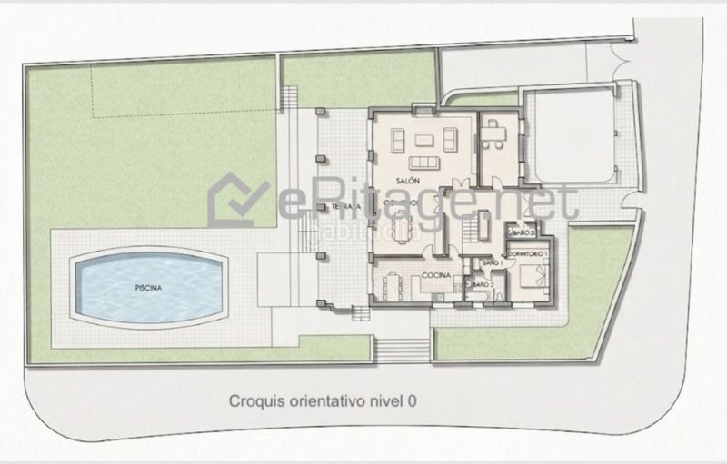 Foto 4fb3bd8f-a1de-44af-9ea8-d883552c27a9. Xalet amb xemeneia aparcament piscina a Altafulla