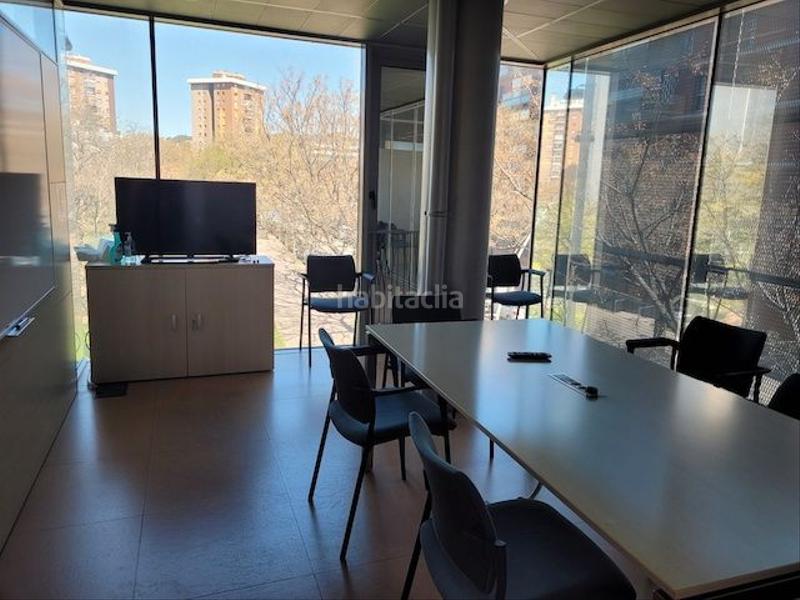 Foto 3d7f64d6-8307-4ea6-b4be-8275f2b5ea65. Location bureau dans carrer de la sèquia madriguera 16 dans Barcelona