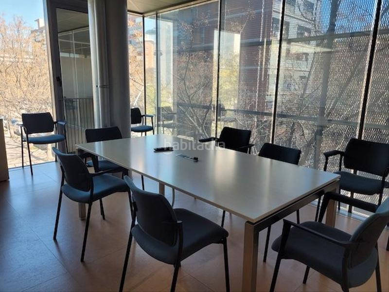 Foto bbc68cac-f9a3-4cef-97e1-efed16042814. Location bureau dans carrer de la sèquia madriguera 16 dans Barcelona