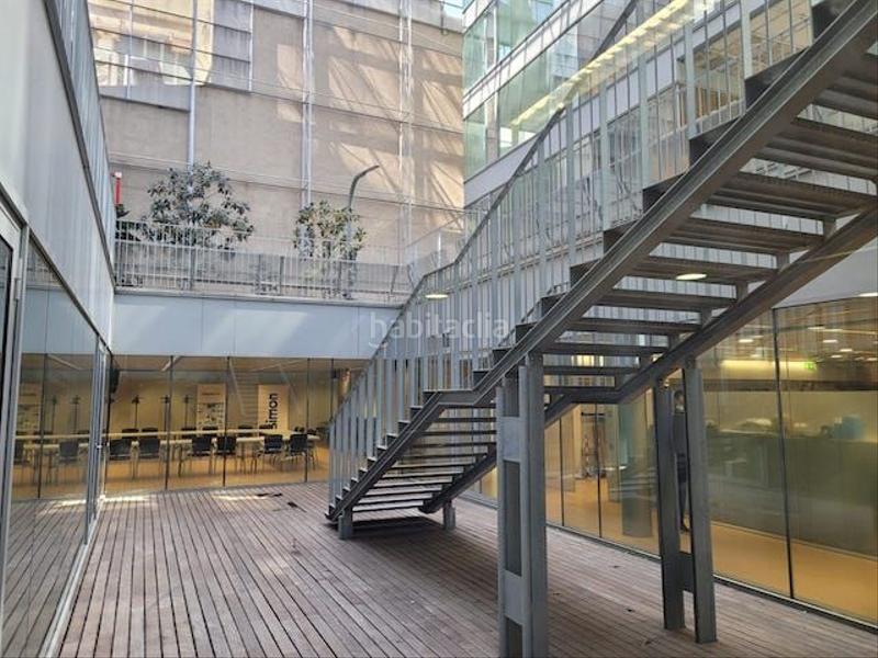 Foto 488d031a-90c4-4ac9-90d9-3a78e2dd2ab9. Rent office space in carrer de la sèquia madriguera 16 in Barcelona