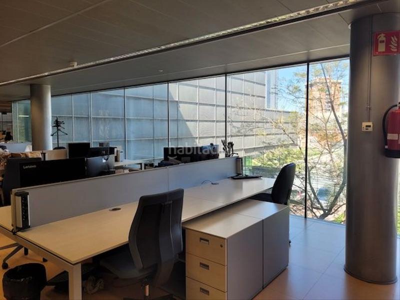 Foto 4ad75d83-ac0d-44a0-9bd9-40e61eefc647. Rent office space in carrer de la sèquia madriguera 16 in Barcelona