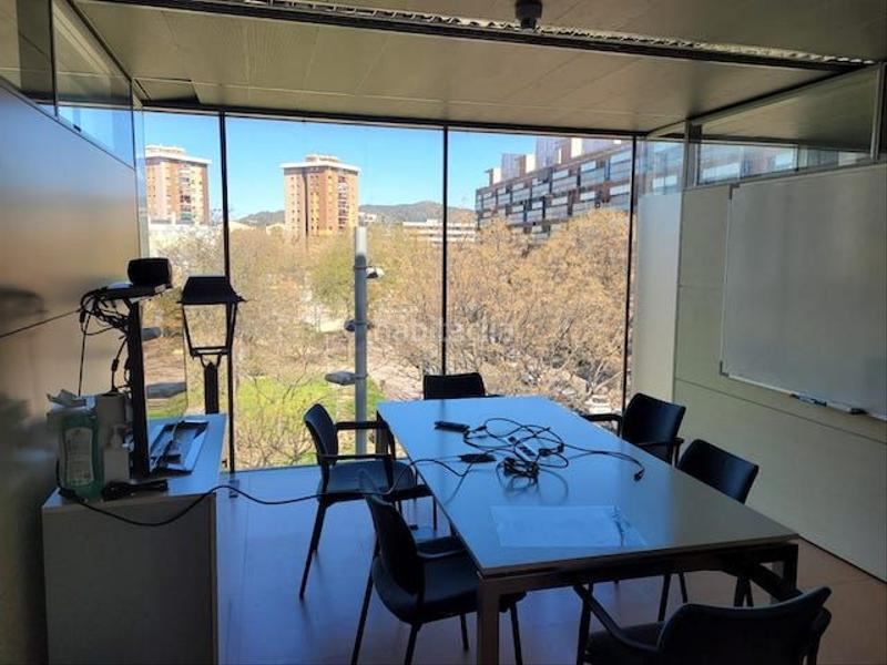 Foto 4f3cb6f9-c701-40d5-9933-c9f1b30919dd. Rent office space in carrer de la sèquia madriguera 16 in Barcelona