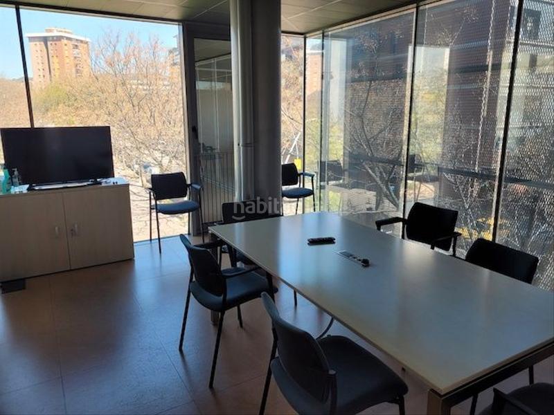 Foto 5a371879-e72c-4765-8274-35650270d17b. Rent office space in carrer de la sèquia madriguera 16 in Barcelona