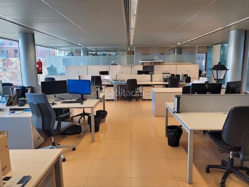 Foto 8013673f-e46e-4c5e-a578-e46108147085. Rent office space in carrer de la sèquia madriguera 16 in Barcelona