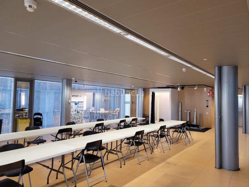 Foto 8a915718-eb1a-486f-bc77-f17a50b905c4. Rent office space in carrer de la sèquia madriguera 16 in Barcelona