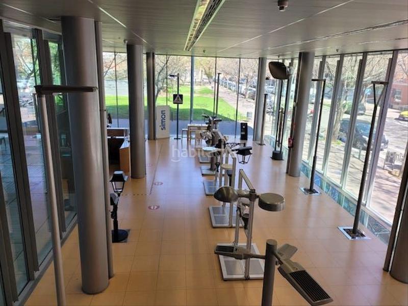 Foto 8ab77979-675d-4da0-b005-9bb4f6030521. Rent office space in carrer de la sèquia madriguera 16 in Barcelona