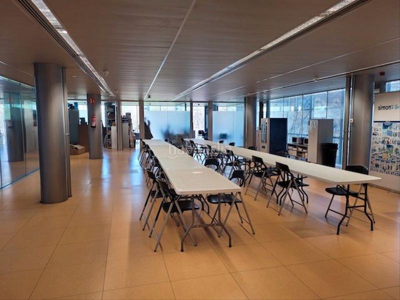 Foto 97fdae83-9f6b-493b-9002-6ebe40d05780. Rent office space in carrer de la sèquia madriguera 16 in Barcelona