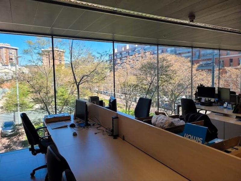 Foto ac4102ad-dbe1-41b3-9699-36faad5f661d. Rent office space in carrer de la sèquia madriguera 16 in Barcelona