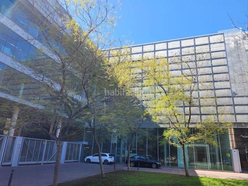 Foto c2dcb04c-d703-403d-a54b-bb1399eb3a6e. Rent office space in carrer de la sèquia madriguera 16 in Barcelona