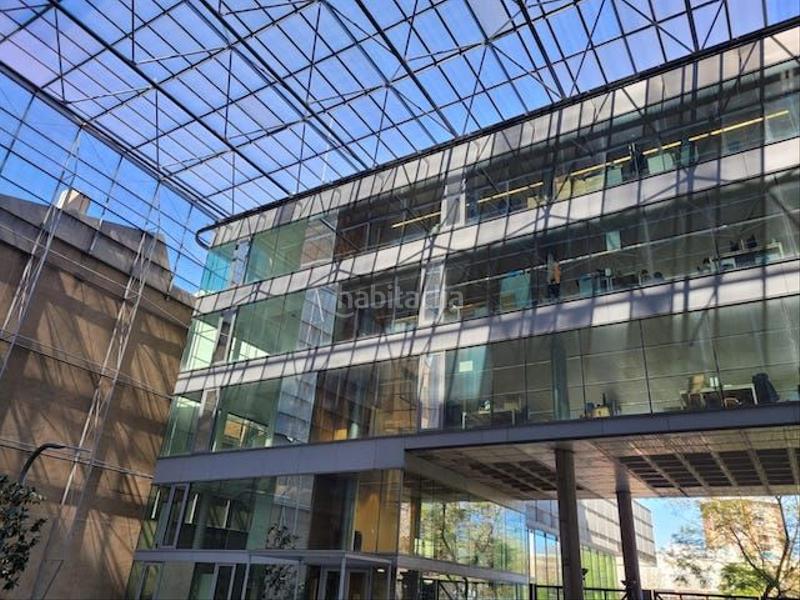 Foto c6689df6-c841-4e86-962b-423d3557d90f. Rent office space in carrer de la sèquia madriguera 16 in Barcelona